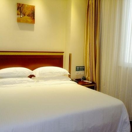Greentree Inn High Tech Changzhi Road Subway Station Business Hotel Taiyuan  Zewnętrze zdjęcie
